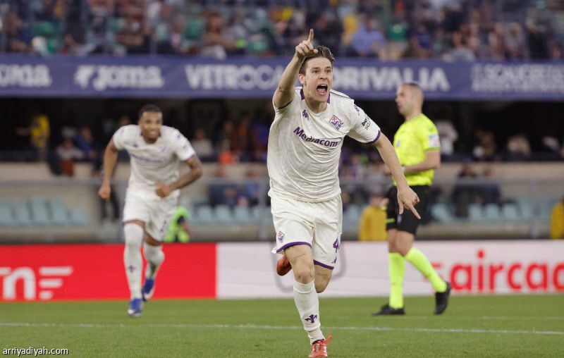 فيورنتينا يبتعد عن الهبوط.. وساسولو يعود بنقاط كالياري