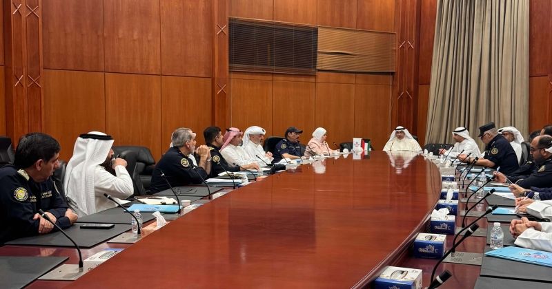 «الجمارك»: تكثيف الجهود لتحقيق أعلى درجات الانسيابية ودعم منظومة الرقابة الجمركية            