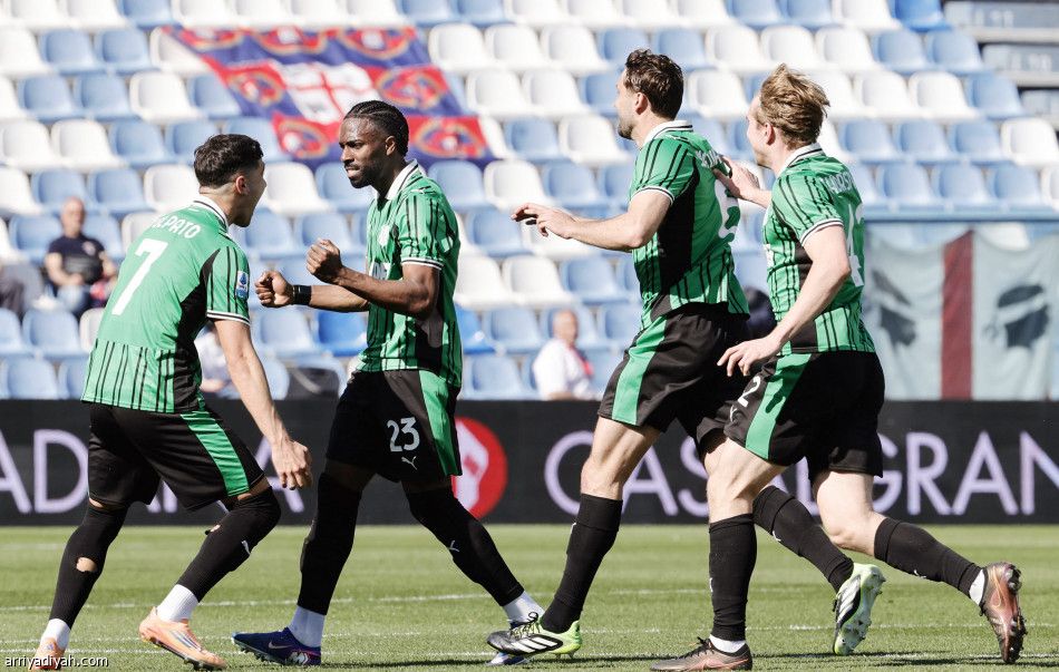 فيورنتينا يبتعد عن الهبوط.. وساسولو يعود بنقاط كالياري