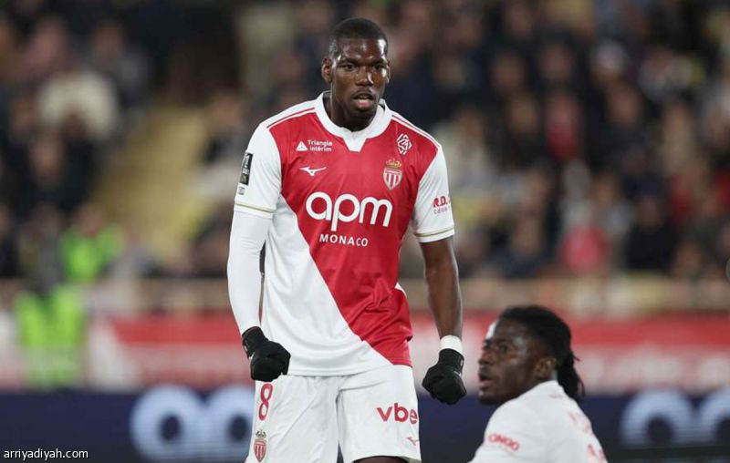 بوجبا يعود أمام مرسيليا