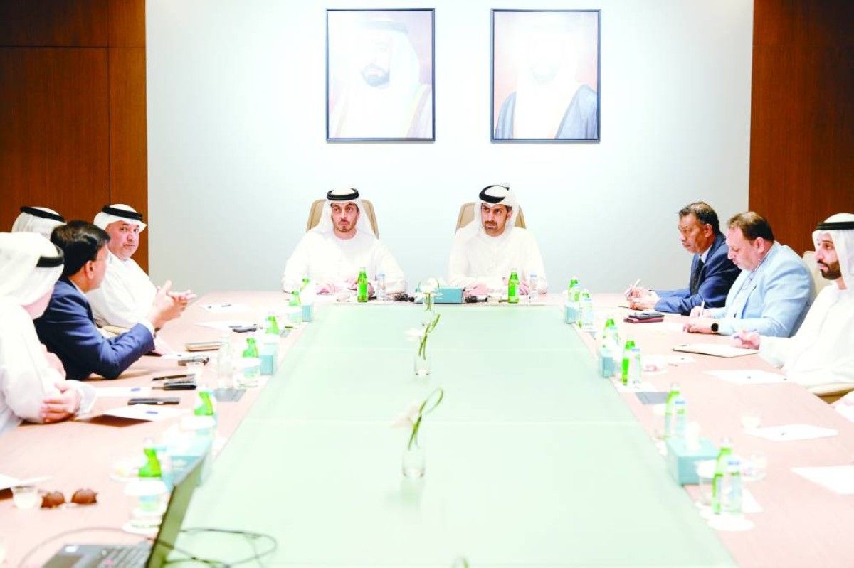 «اقتصادية الشارقة» تعزز التواصل مع المستثمرين لدعم بيئة الأعمال وتنمية القطاعات الحيوية