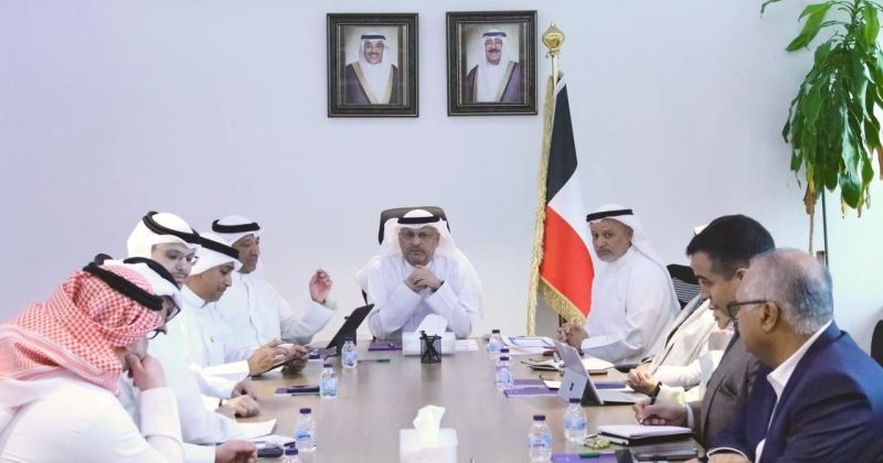 العمر: أعلى درجات الجاهزية لضمان استقرار خدمات الاتصالات وجودتها