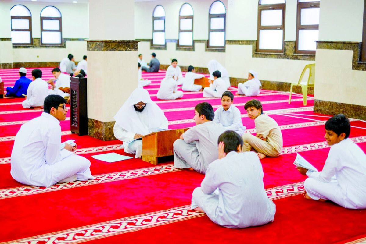 «الأوقاف»: 14 حلقة جديدة لتعليم التلاوة بالمراكز القرآنية