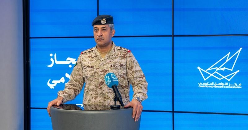 «الدفاع»: رصدنا وتعاملنا مع 9 صواريخ بالستية و4 «جوالة» و31 «مسيّرة»