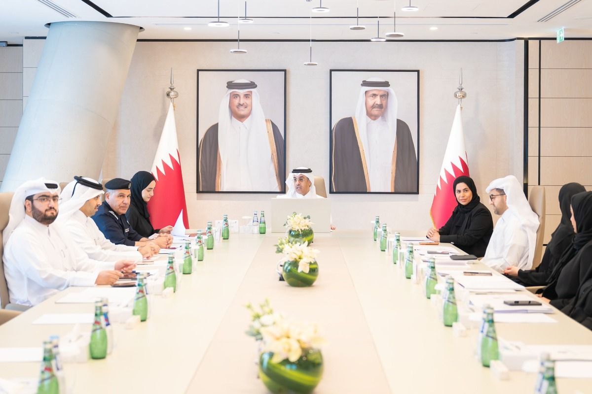 وزير العمل يترأس اجتماع مجلس إدارة صندوق دعم وتأمين العمال