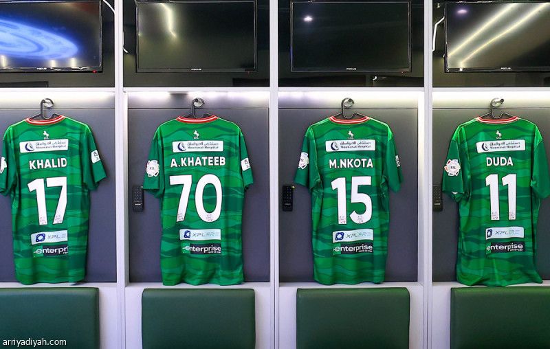 الاتفاق يبدأ «الديربي» بهجوم ثلاثي