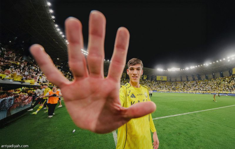 قبل ديربي الهلال.. النصر يرسل 5 إلى فريق 21