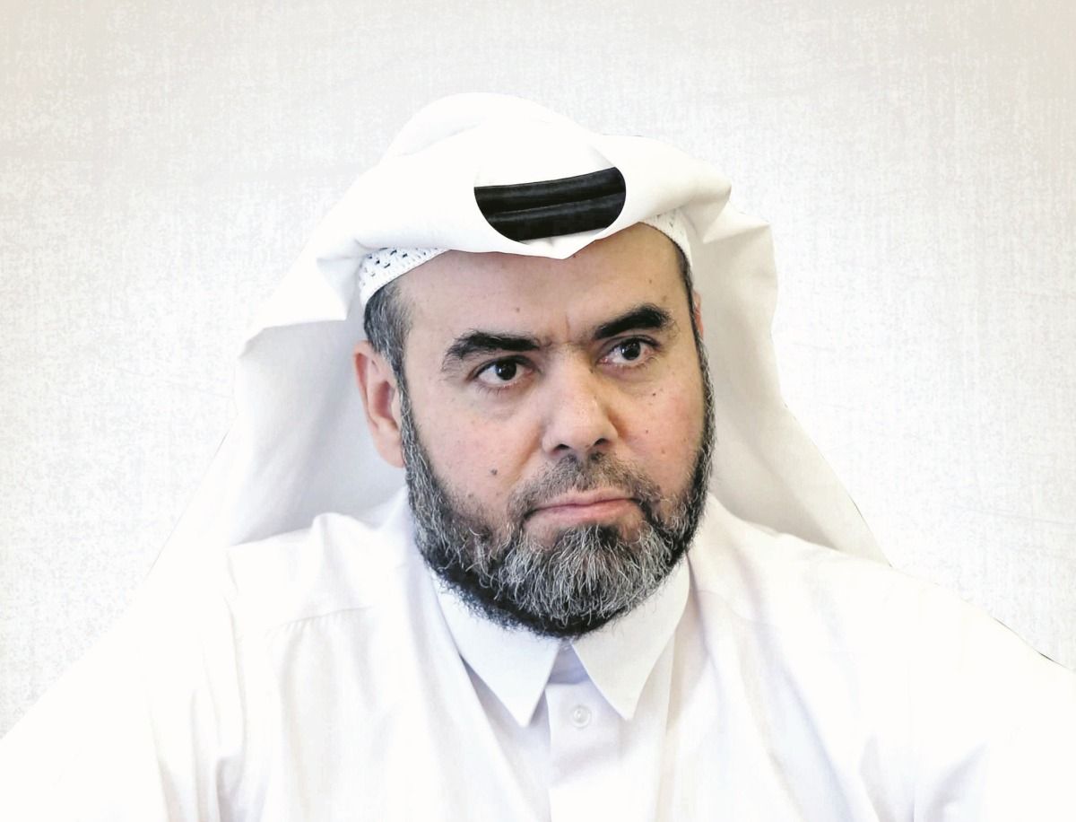 الرئيس التنفيذي لقطر الخيرية يثمن فوز مبادرة "تحدي الأجيال.. صناع الأثر" بجائزة روضة للتميز