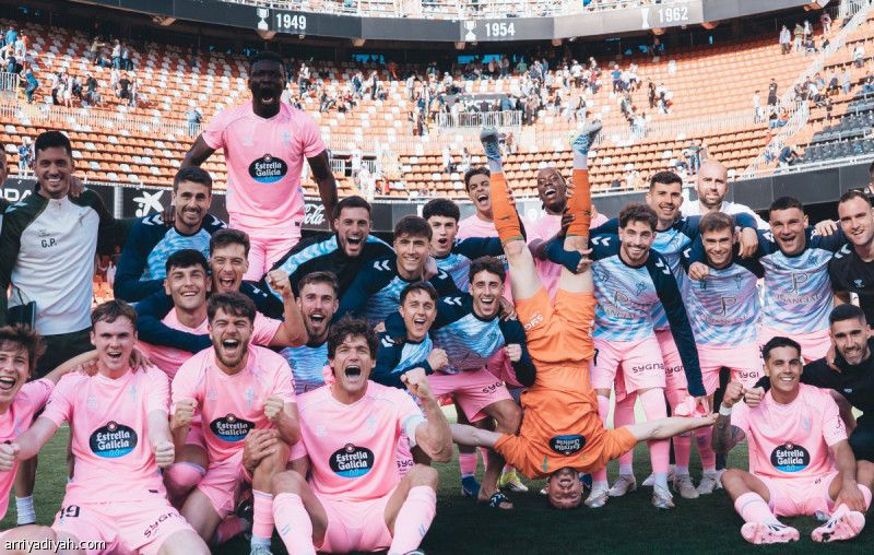 سيلتا فيجو يعود إلى الانتصارات