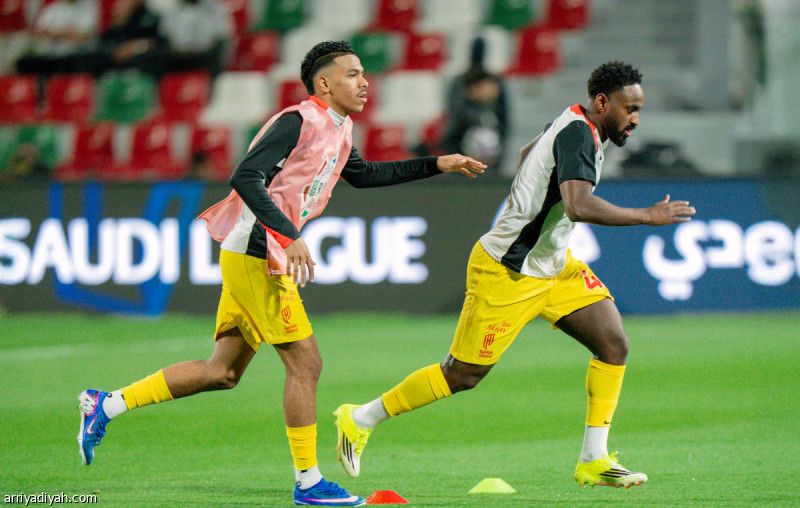 محنشي يقتحم تشكيل القادسية