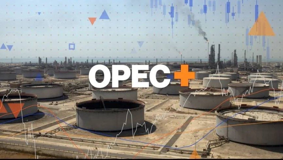 تحالف أوبك+ يوافق على زيادة رمزية لإنتاج النفط وسط ضغوط جيوسياسية