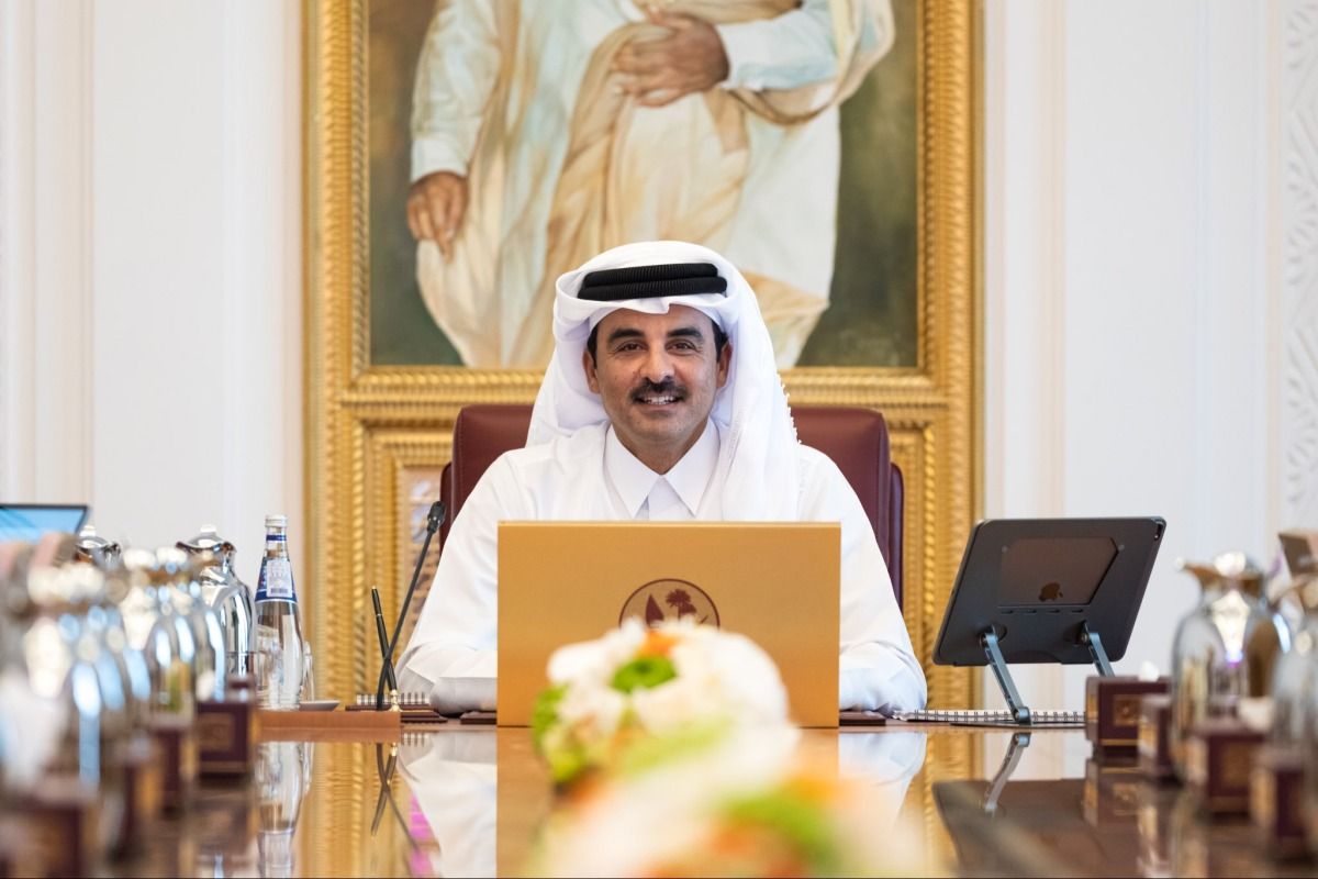 سمو الأمير يترأس الاجتماع الأول لعام 2026 للمجلس الأعلى للشؤون الاقتصادية والاستثمار