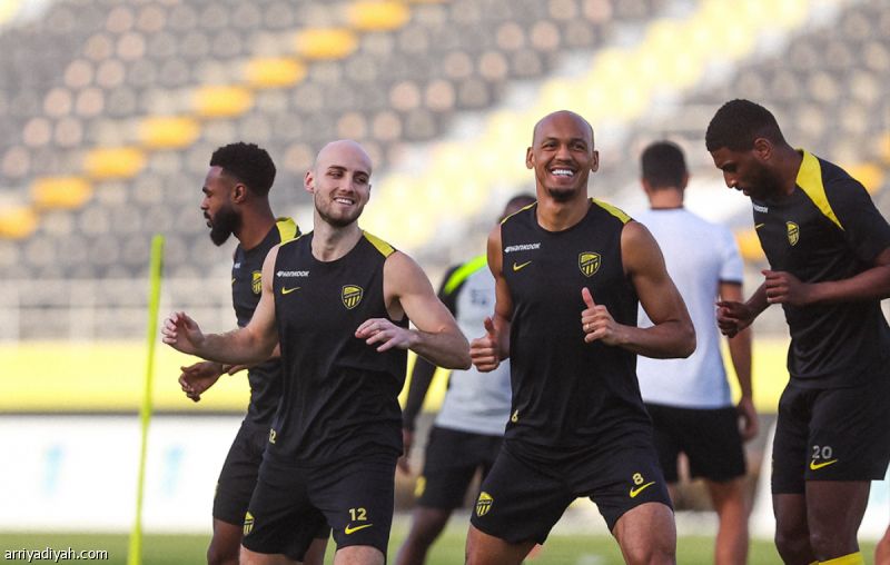 جاهزية شراحيلي والنصيري قبل نيوم