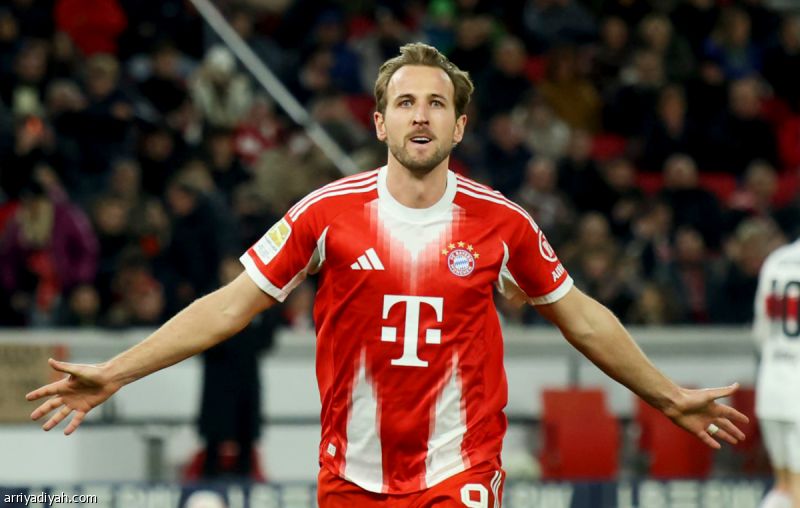 قبل الريال.. «القناص» يدخل تدريبات البايرن