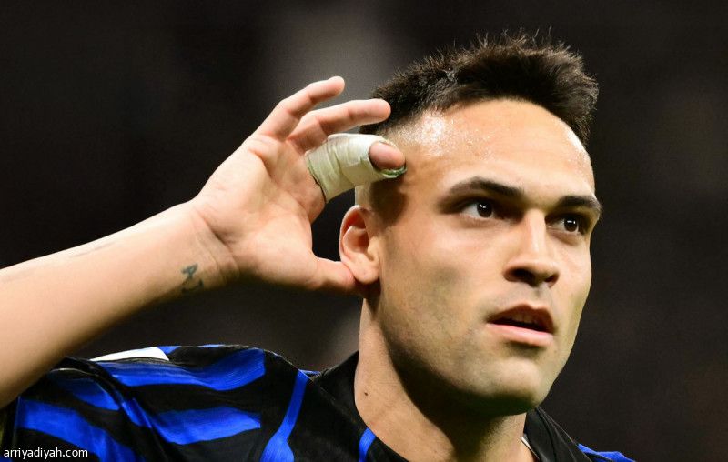 الإنتر يمطر شباك روما بخماسية