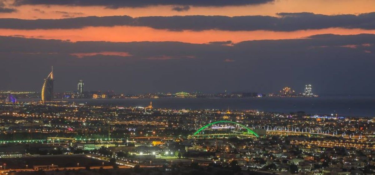 "الأرصاد": تقلبات جوية وفرص هطول أمطار على الدولة حتى 13 أبريل