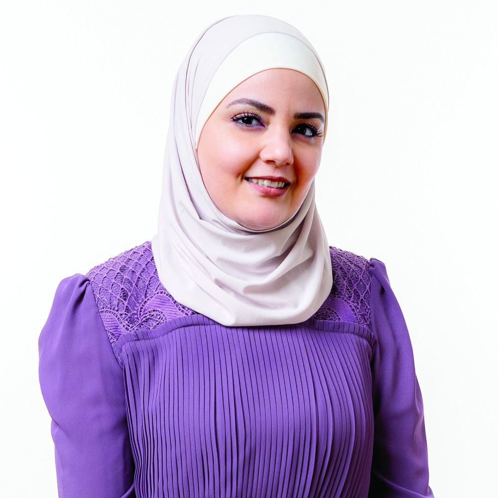 دعاء أيوب مسؤولة المنصة لـ «العرب»: «ديوان التعليم» تدعم التطوير المهني المستمر