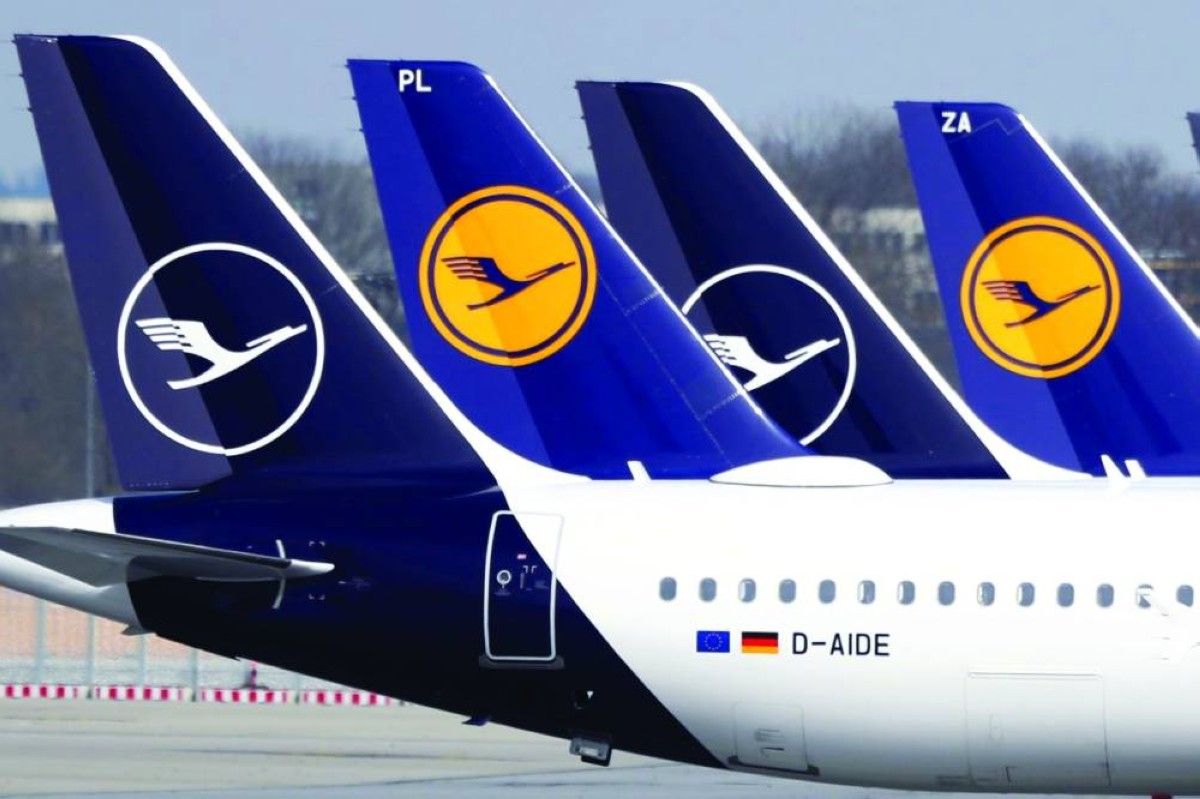 لوفتهانزا تحيي مئوية انطلاقها بمحاكاة أولى رحلاتها التاريخية