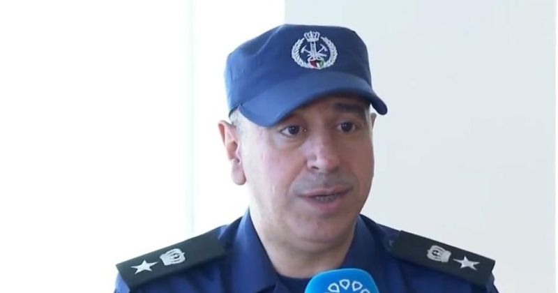 «الإطفاء»: تجنبوا الركض العشوائي عند سماع صافرات الإنذار وتوجهوا إلى أقرب ملجأ آمن