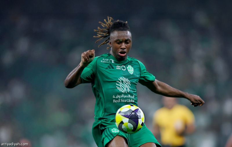 الأهلي يكثف علاج أتانجانا