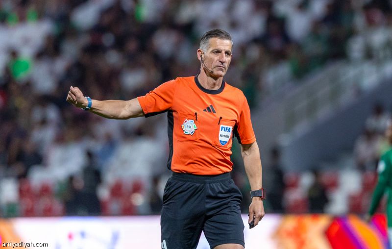 الاتفاق يخسر الحكم الأجنبي أمام النصر