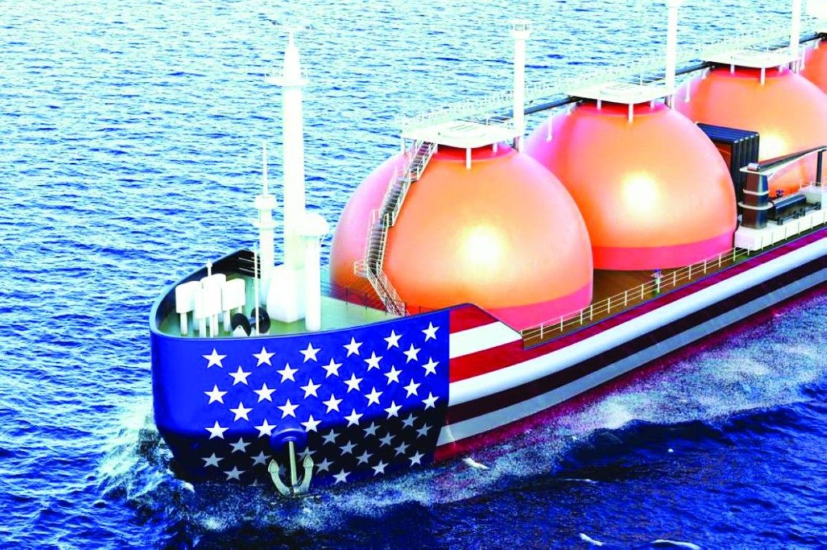 صعود سعر الغاز الأمريكي مع اقتراب الصادرات من مستويات قياسية