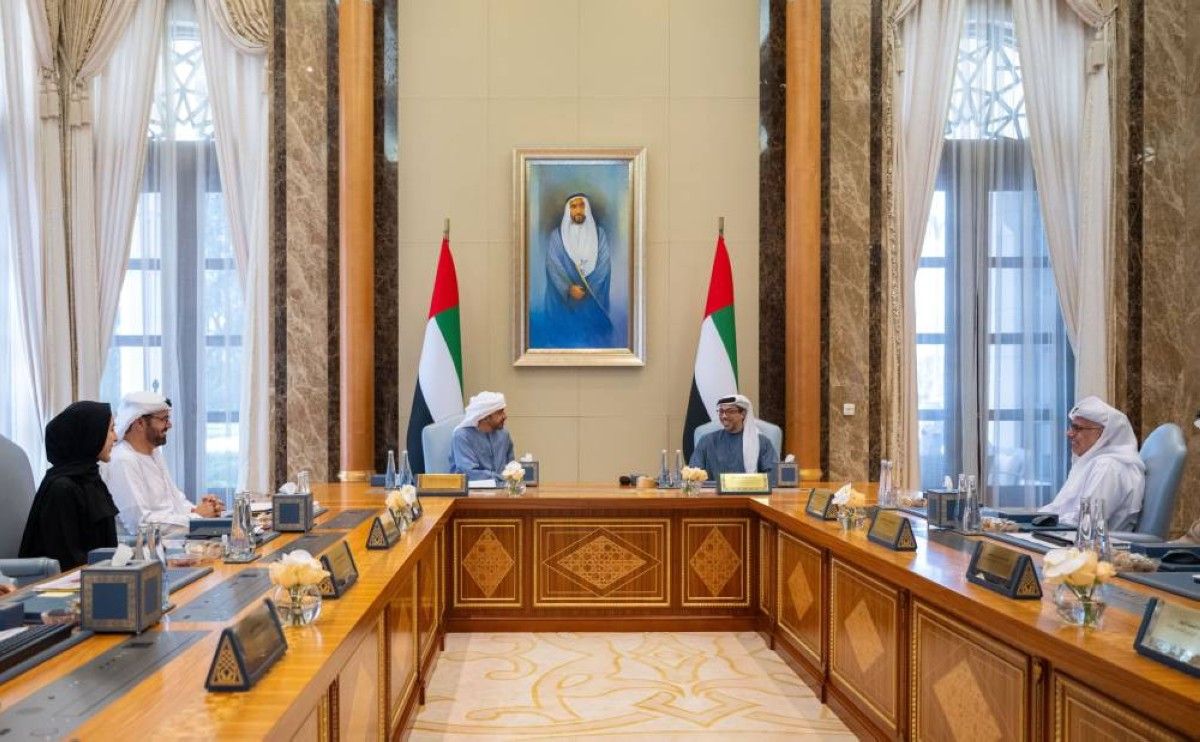 بتوجيهات رئيس الدولة.. منصور بن زايد يعلن تمديد برنامج "نافس" حتى عام 2040