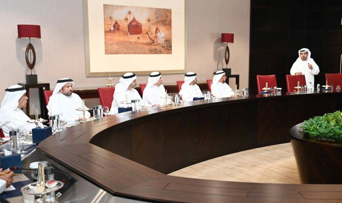 «غرفة الشارقة» تستشرف الفرص الاستثمارية للمؤسسات الصغيرة والمتوسطة