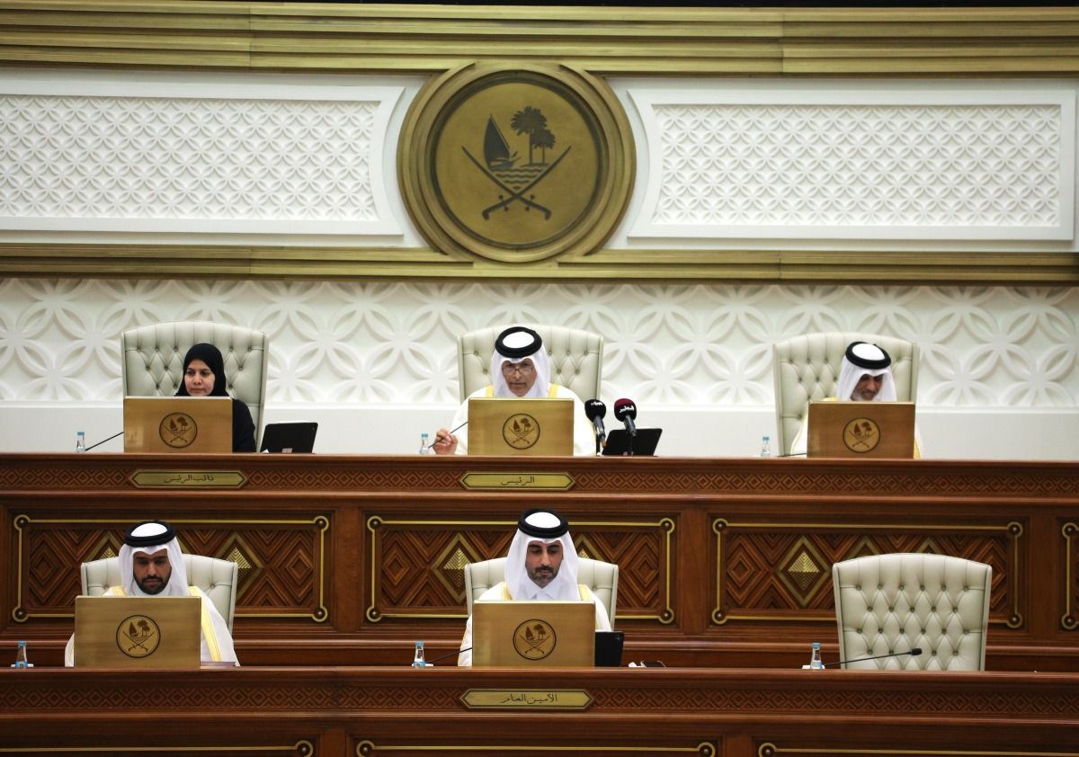 مجلس الشورى يعقد جلسته الأسبوعية ويستضيف وزير الرياضة والشباب