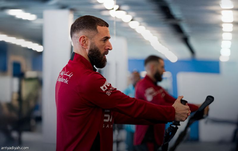 الهلال.. اختبارات تحدد عودة بنزيما