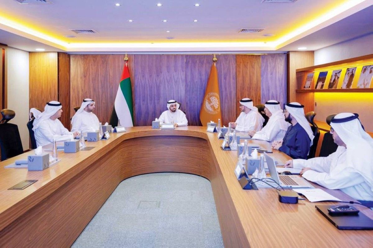 جامعة محمد بن زايد للعلوم تستعرض الخطة الاستراتيجية 2026 - 2030