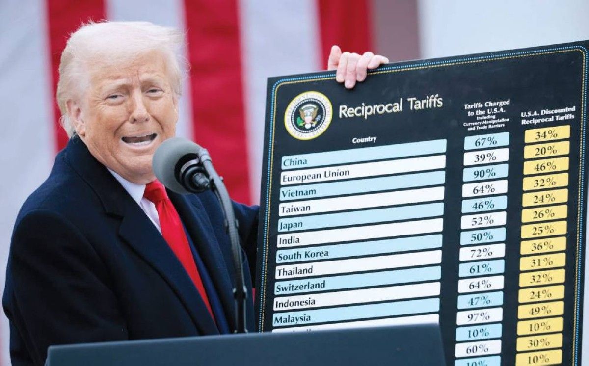 الملايين في طريقها إلى الشركات.. إدارة ترامب تلمّح برد الرسوم الجمركية