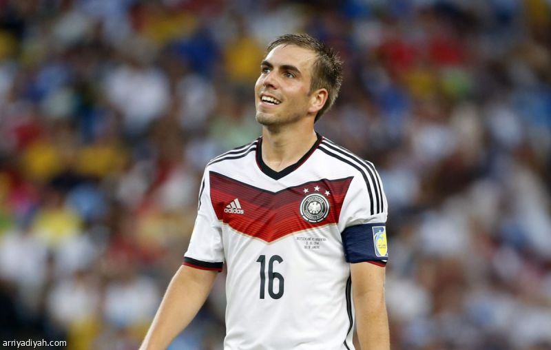 لام ينتقد الرقابة الفردية.. ويحذّر ألمانيا