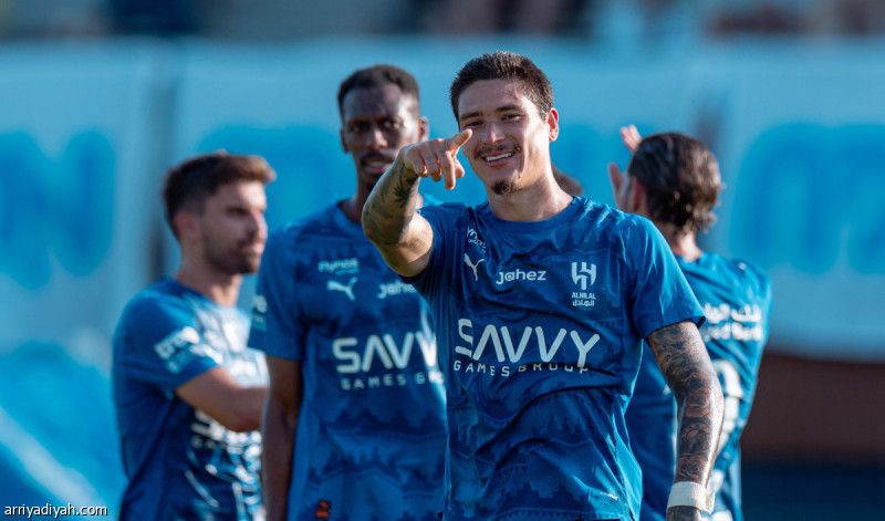 تواصل مع الهلال.. يوفنتوس يخطط على نونيز