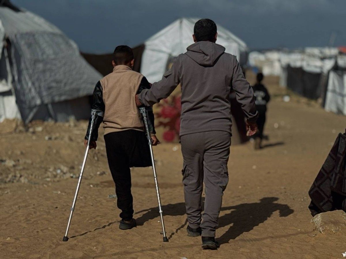 «مؤسسة القلب الكبير» تدعم المناطق الأكثر حاجة بالعالم