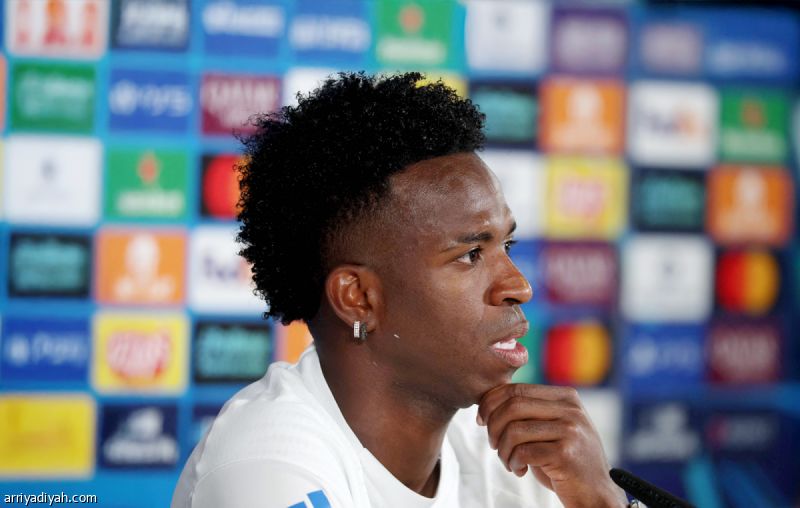 فينيسيوس: فقدت حاستي التهديفية مع ألونسو