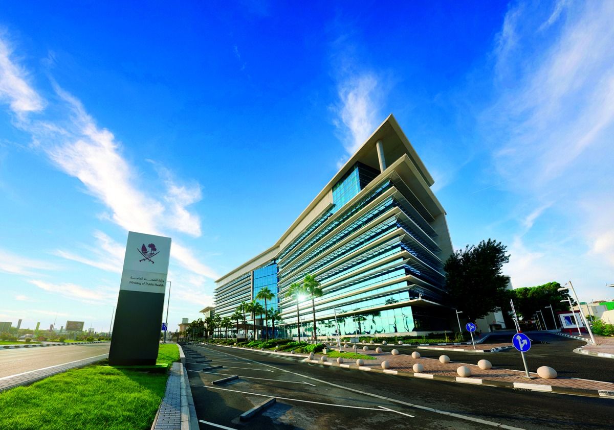 القطاع الصحي بالدولة يخطو بثقة نحو العالمية