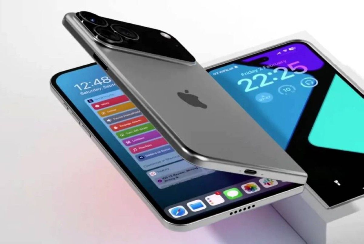 تقارير عن تأجيل إطلاق «آيفون» القابل للطي يهبط بسهم «أبل»