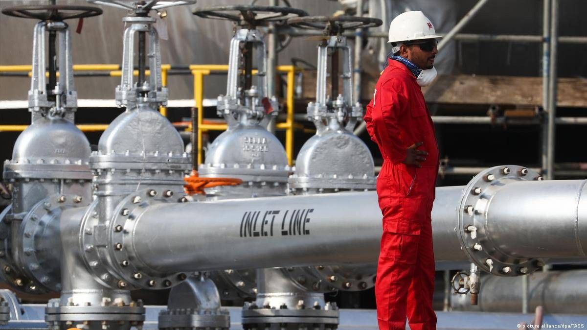 أزمة الغاز تشعل اضطرابات أسواق الكهرباء الأوروبية