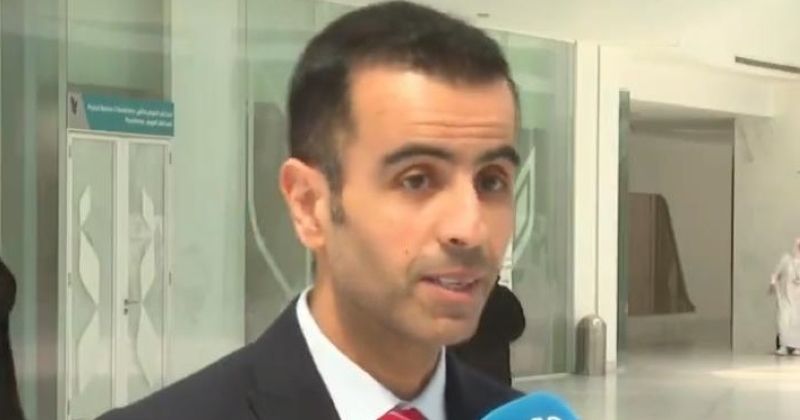 خاجة: مستشفى الجهراء يعمل بكامل طاقته