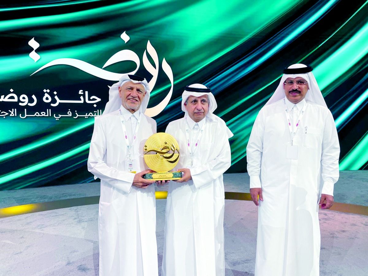 أعرب عن اعتزازه بتتويج الجمعية بجائزة «روضة».. د. خالد بن جبر: «القطرية للسرطان» تعالج 1789 مريضًا بـ 47 مليون ريال