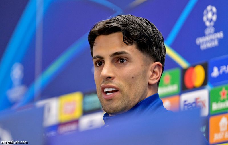 كانسيلو: أنا هلالي.. وأعرف وجهتي