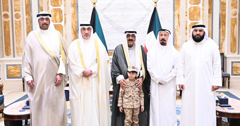 الأمير: شهداؤنا أدوا واجبهم الوطني بكل تفانٍ وإخلاص