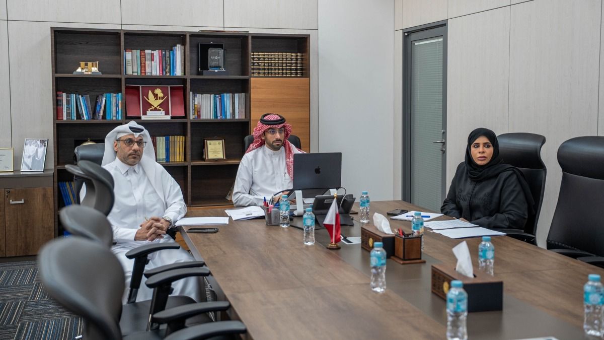 اجتماع لجنة مدراء ورؤساء المراكز والمعاهد التدريبية القضائية والقانونية بدول مجلس التعاون الخليجي