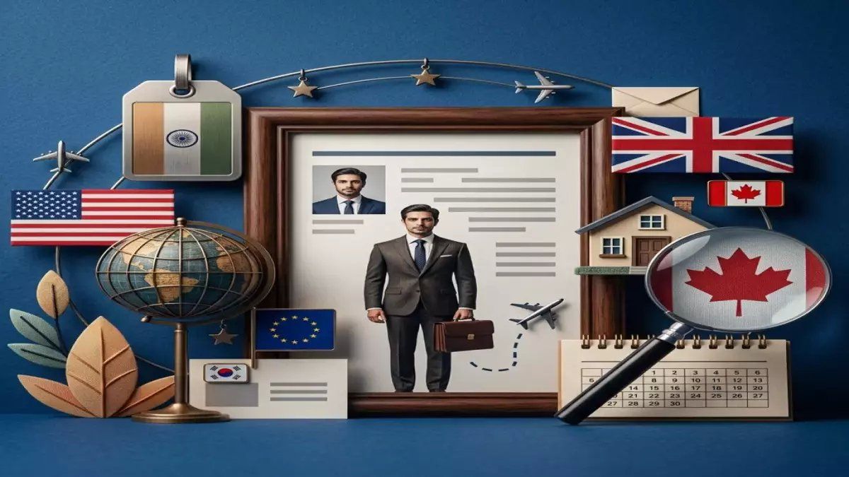 رسمياً: أبريل يبدأ بعاصفة تصحيحات عالمية في التأشيرات.. 6 دول ترفع الرسوم وتشدد الإجراءات بينها أمريكا وبريطانيا - والسعود...