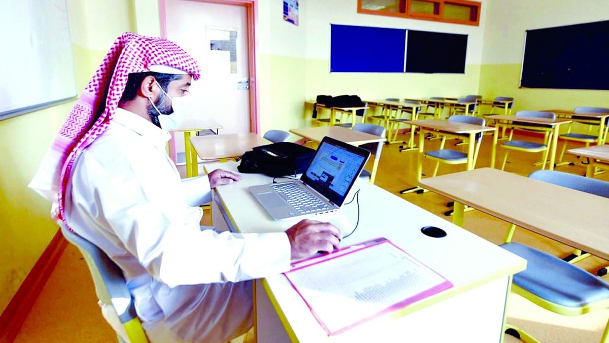 خالد الحرقان الوكيل المساعد بـ «التربية والتعليم»: الاختبارات تراعي التعليم «الحضوري و«عن بُعد»