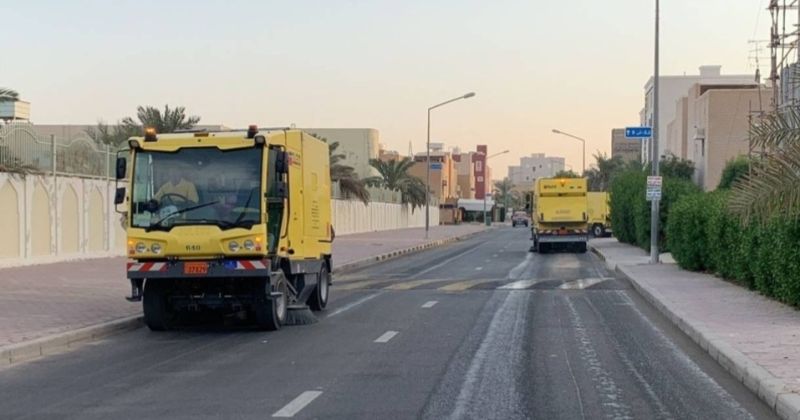 «البلدية» و«البيئة»... شراكة لحماية البيئة الحضرية