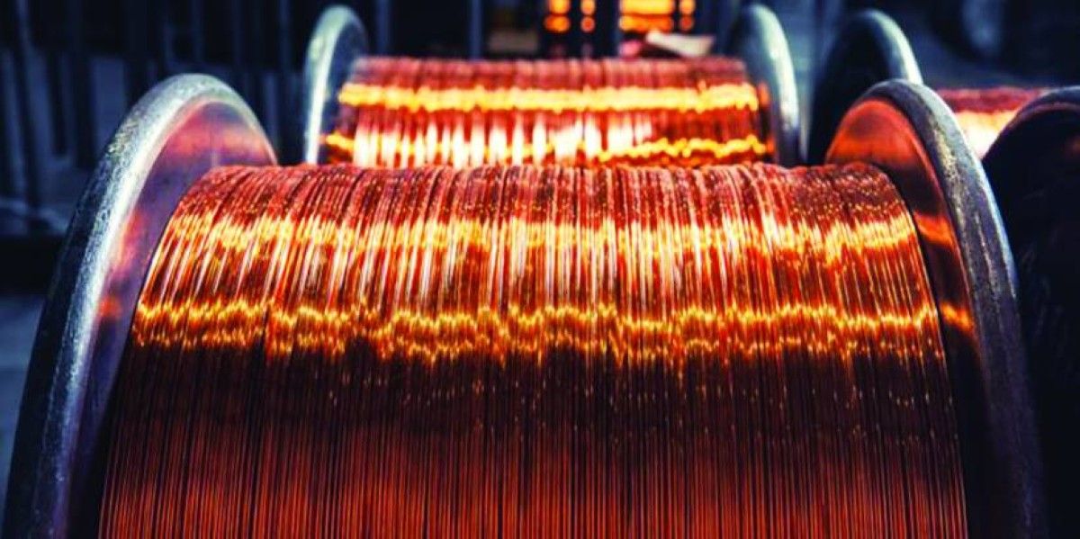 ارتفاع أسعار النحاس لأعلى مستوى منذ 3 أسابيع