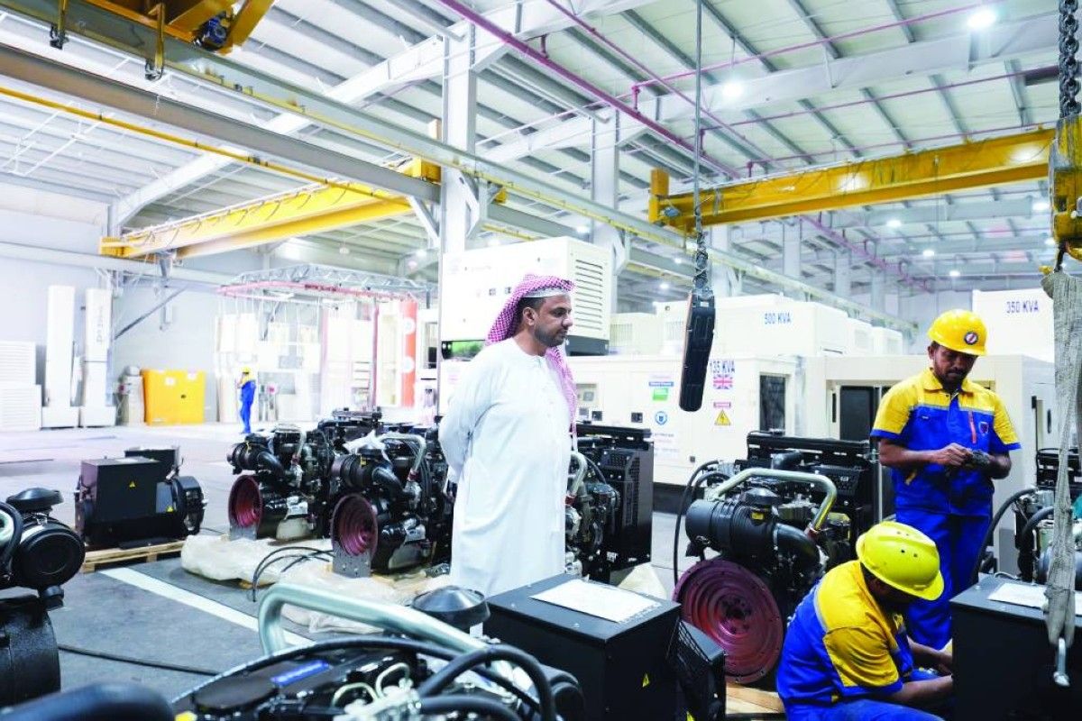 «التميت باور سليوشن» تبحث فرص التوسع في الإمارات لمواكبة نمو الطلب