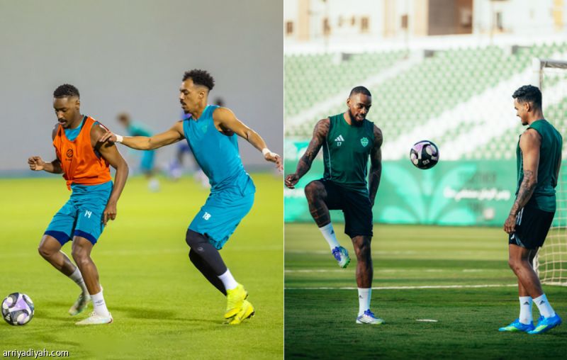 أمام الأهلي.. الفيحاء ينشد الانتصار الغائب 1658 يوم